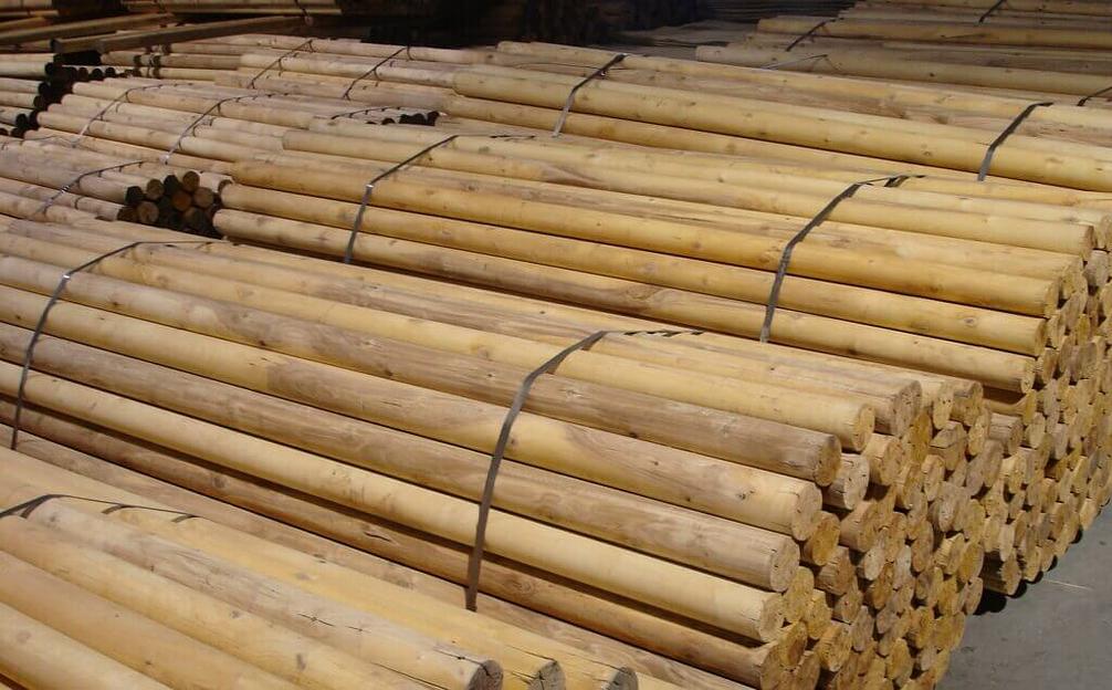 Отточка цилиндрическая (карандаш) 1,3м фото 1