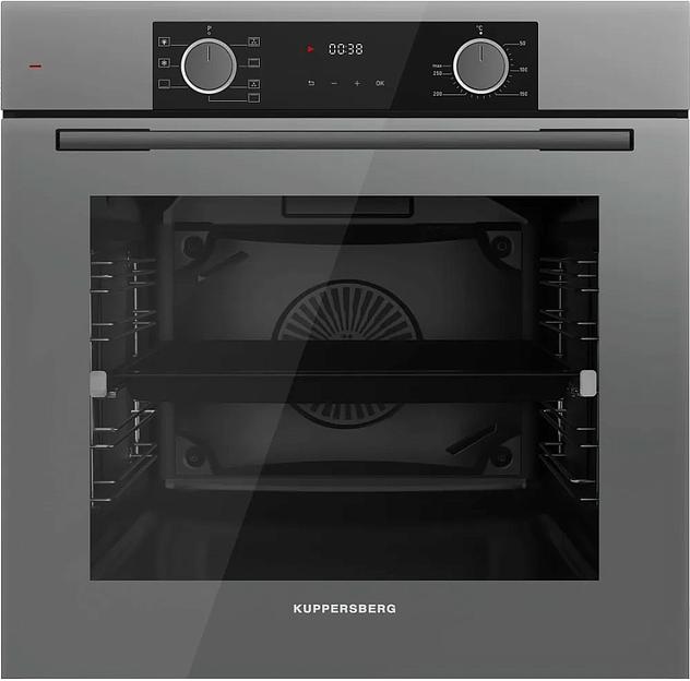 Электрический духовой шкаф Kuppersberg Kuppersberg HF 608 GR фото 1