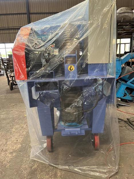 Дробемет мобильный Q550 фото 8