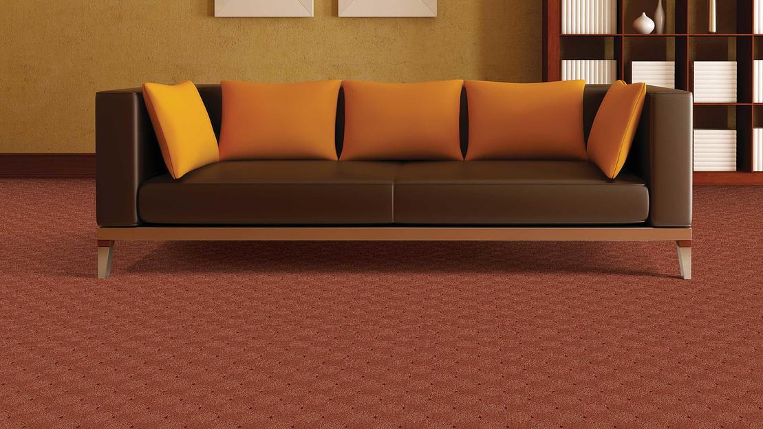 Бытовой рулонный ковролин на URB основе класс 21/23 ОПТ фото 6