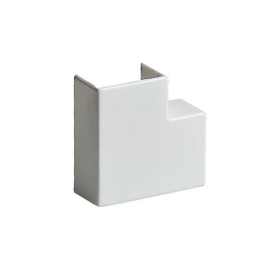 Поворот на 90 градусов РУВИНИЛ ПВР-60х40 ПВР-60х40 фото 1