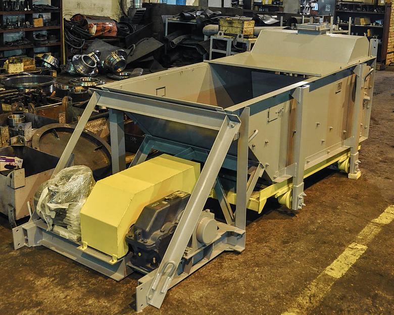 Питатель качающийся ПК-1,2-8 фото 1