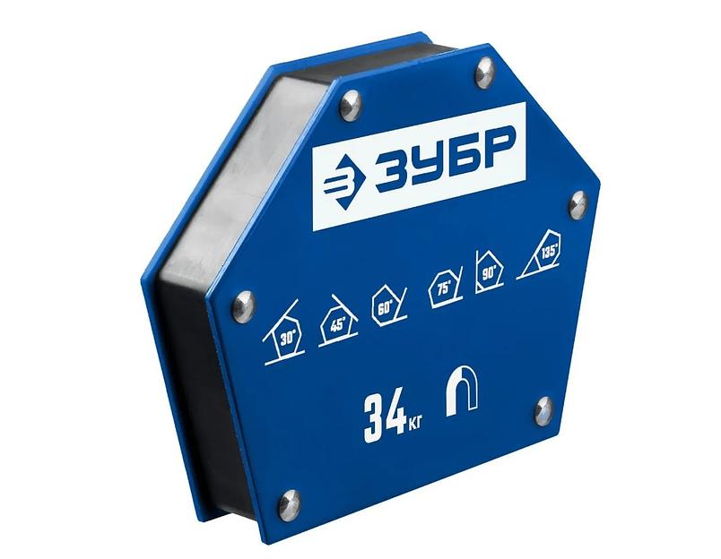 Угольник Зубр 40055-34 фото 1
