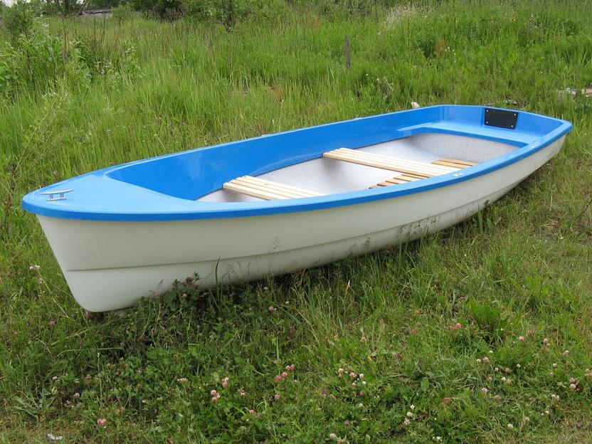 Лодка «Двина» фото 1