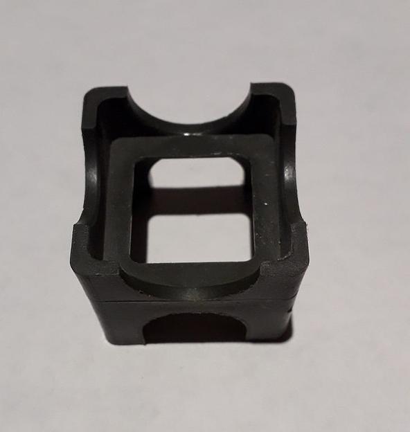 Фиксатор арматуры «Кубик» 10-25, опт фото 1