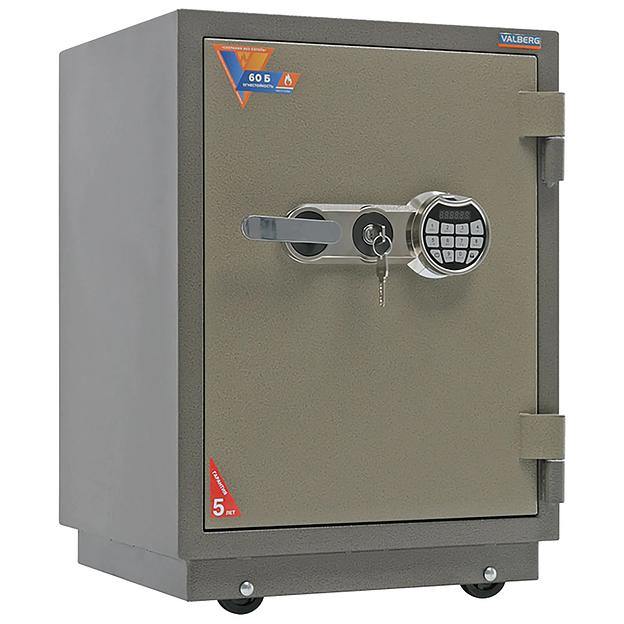 Сейф Valberg «FRS-66T ЕL» ОПТ фото 2