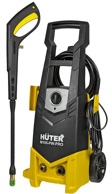 Минимойка Huter M195-PW-PRO 2500Вт фото 2