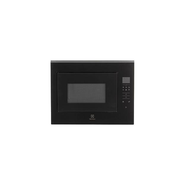 Встраиваемая микроволновая печь Electrolux KMFD264TEX, 26л, 900Вт, черный фото 1