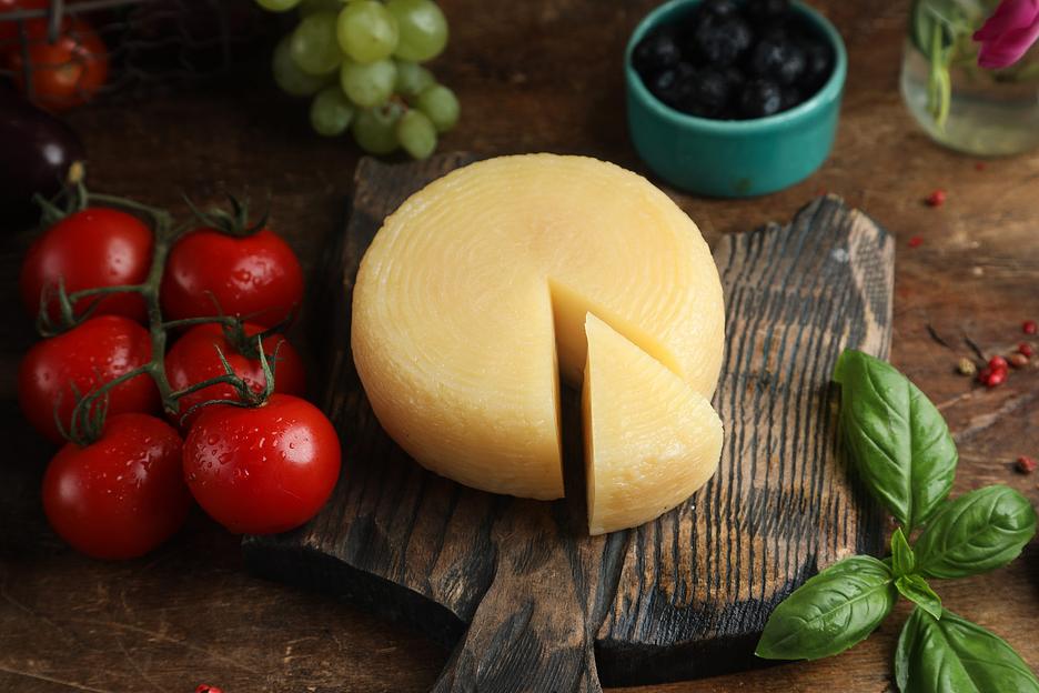 Сыр качотта классическая опт фото 1