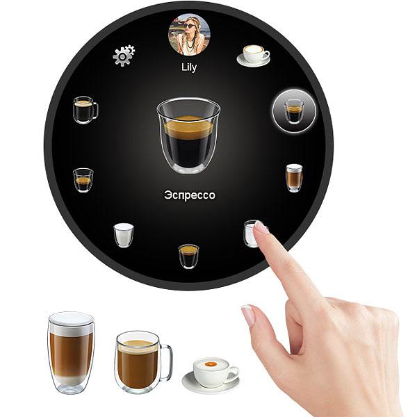 Кофемашина Dr.coffee PROXIMA H2 фото 2