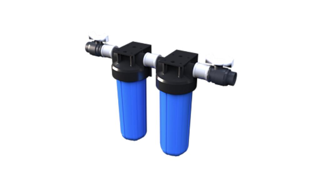 Комплексная система очистки воды «Basic» EL10 - C3 P, опт фото 1