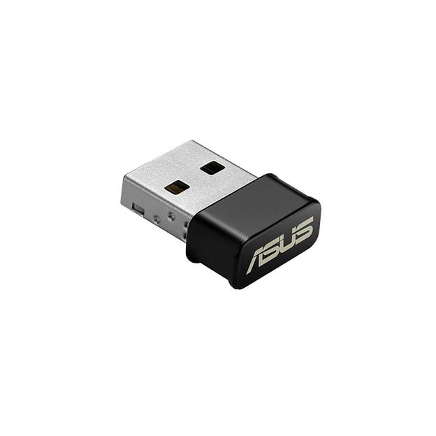 USB-AC53 Nano Dual-band 802.11ac USB WiFi Adapter 867Mbps(5GHz)+300Mbps(2.4GHz) RTL {20} фото 1