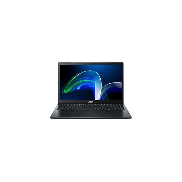 Ноутбук Acer Extensa 15 EX215-54-3763 15.6", TN, Intel Core i3 1115G4 3ГГц, 2-ядерный, 8ГБ DDR4, 256ГБ SSD, Intel UHD Graphics, без операционной системы, черный [nx.egjer.03u] фото 1