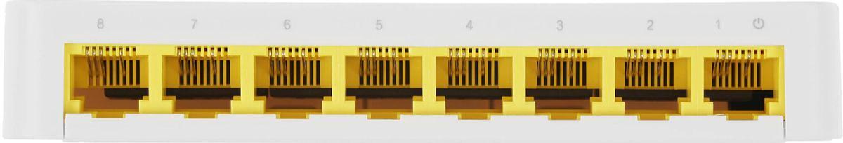Коммутатор Cudy FS108 фото 3