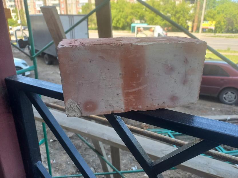 Кирпич керамический, кладочный ОПТ фото 1