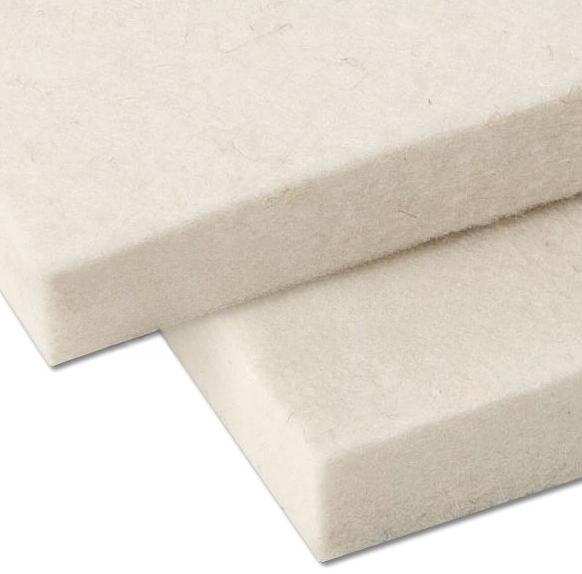 Войлок клинковый особого качества, 10,5 мм ОПТ фото 2