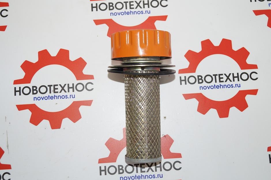 Крышка бака погрузчик ZL-20 (с сеткой) фото 1