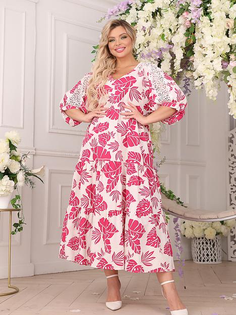 Платье П4-5508/3 фото 6