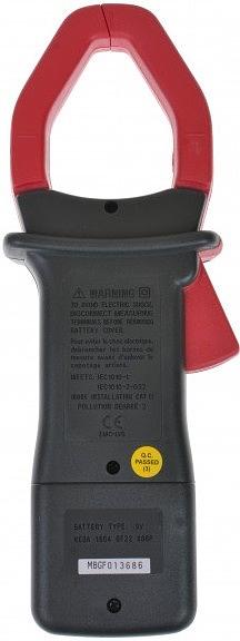 Клещи токоизмерительные Mastech MS2000G фото 6