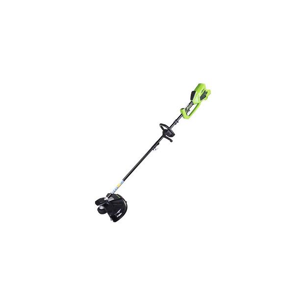 Триммер электрический GREENWORKS GD40BC, аккумуляторный, 40В, без АКБ, без ЗУ [1301507] фото 1