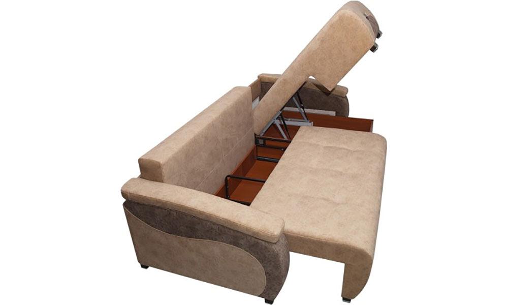 Диван угловой серии «Тик-Так» Идель 17/7 ОПТ фото 6