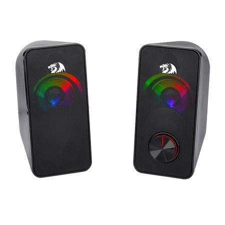 Акустическая система 2.0 STENTOR REDRAGON 77600 DEFENDER фото 1