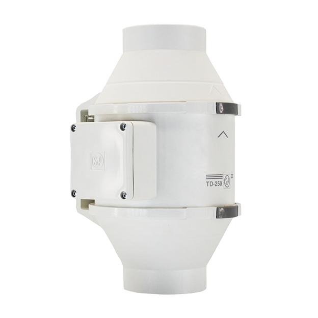 Канальный вентилятор Soler Palau TD 250/100 T фото 1