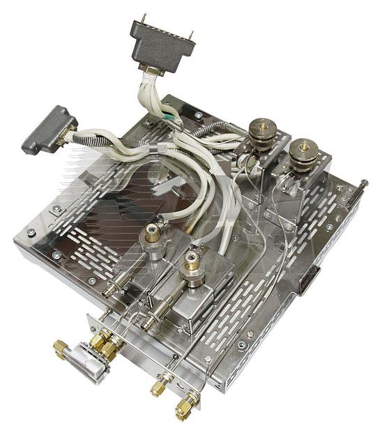 Пламенно-фотометрический аналитический модуль ПФД фото 1