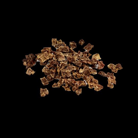 Лакомство для собак — Вымя говяжье, кусочки, опт фото 1