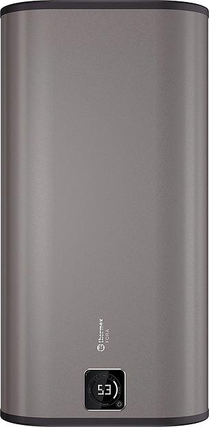 Водонагреватель Thermex Fora 80 2кВт 80л электрический настенный/серый фото 1