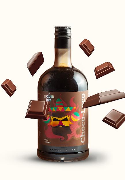 Сироп для кофе и для коктейлей, Шоколад 0,7 л фото 1