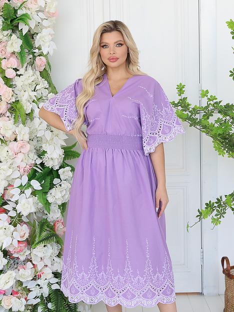 Платье П4-5490/9 фото 5