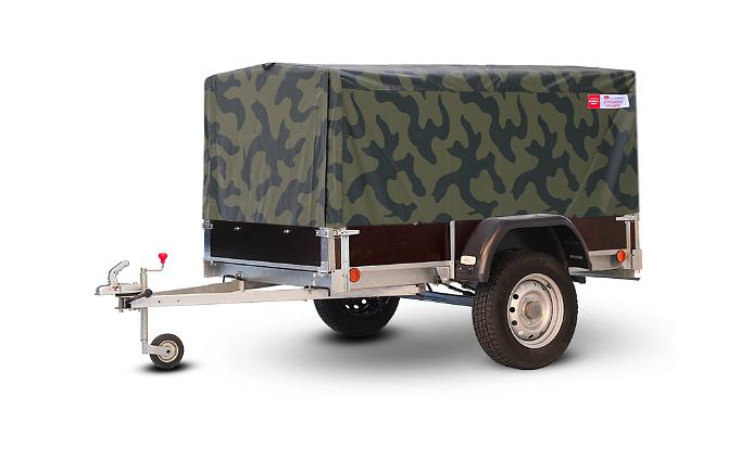 Прицеп универсал плюс фото 5