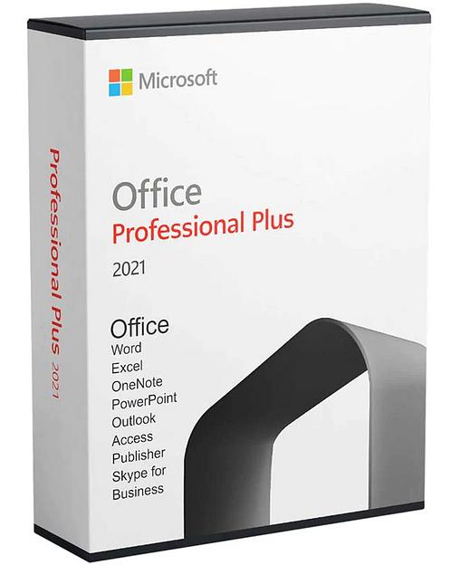 Лицензия на ПО Microsoft Office Professional Plus 2021 NoMedia dwnl Only / Euro (269-17237) фото 1