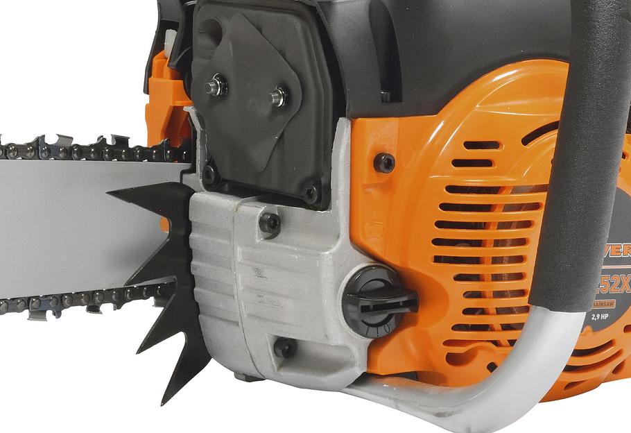 Пила бенз. CARVER RSG 252Х [01.004.00055] { картон (Шина 18" Oregon 188PXBK095, Цепь Oregon 21BPX072)(48шт/пал } фото 6