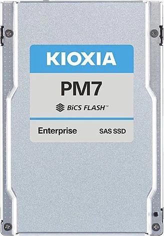 Накопитель SSD Toshiba SAS 1.92TB KPM7VRUG1T92 PM7-R Kioxia 2.5" фото 1