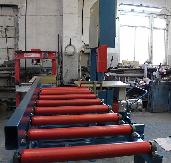 Станок для резки газоблока «Авангард-ЛС-50-ПЛП» фото 5