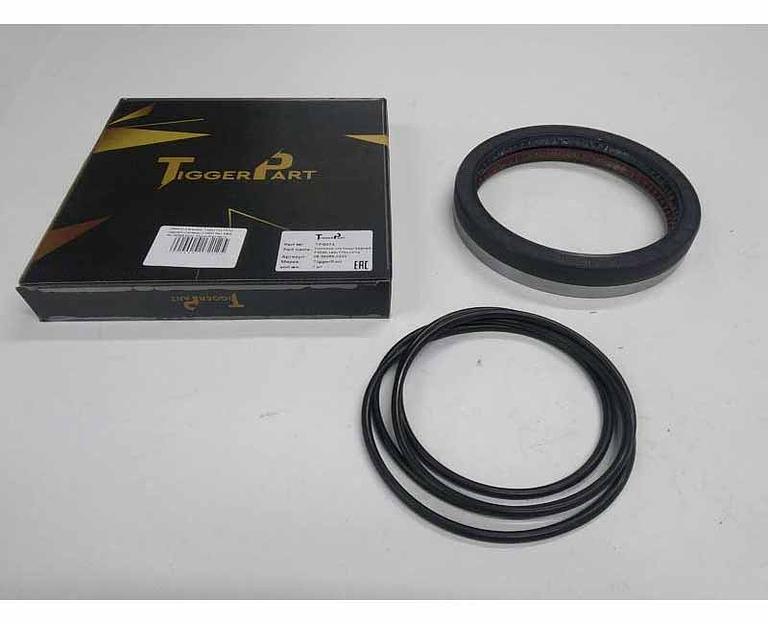 Сальник ступицы задней F3000 145х175х13/14 06.56289.0332 TiggerPart фото 3