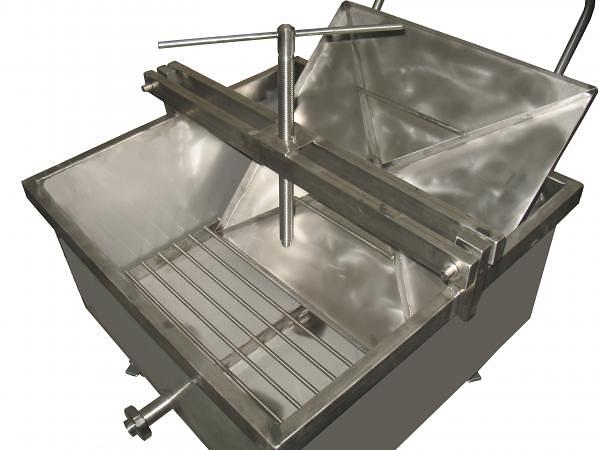 Пресс-тележка ​ фото 1