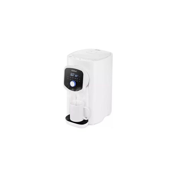 Термопот KitFort КТ-2518, белый фото 1