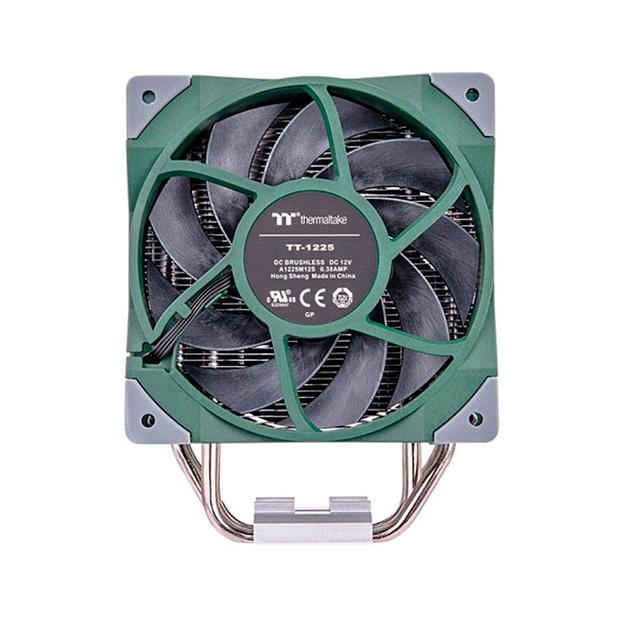 Кулер для процессора Thermaltake TOUGHAIR 510 Racing Green фото 3