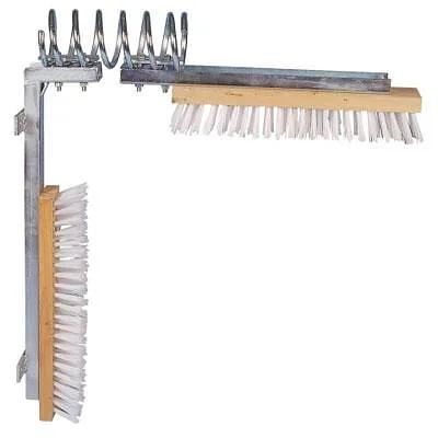 Щетка-чесалка для скота TEXAS, в сборе ОПТ фото 1