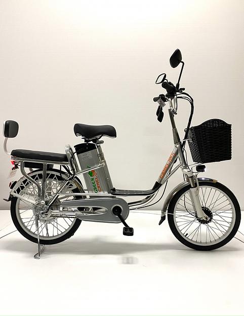 Электровелосипед GreenCamel Транк 20 V8 (R20 250W 60V20Ah) алюм, DD, 123838 фото 3