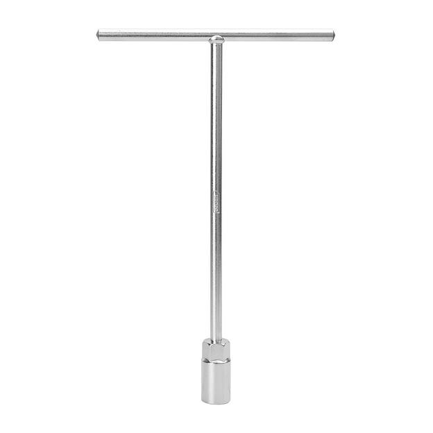 Ключи Deli Торцевой ключ с Т-образной ручкой Deli DL17 17мм (размер 285х183 мм) фото 1