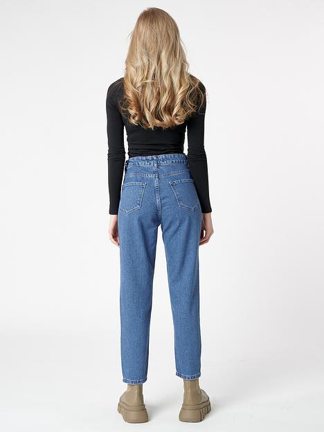 Джинсы прямые Q04 DENIM 536_41S фото 4