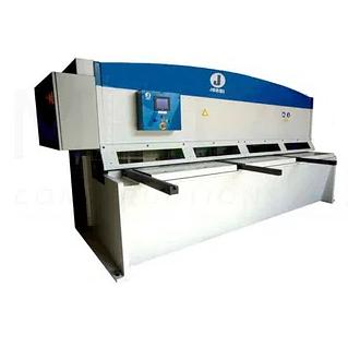 Услуга по рубке металла на гильотине в г. Алматы фото 1