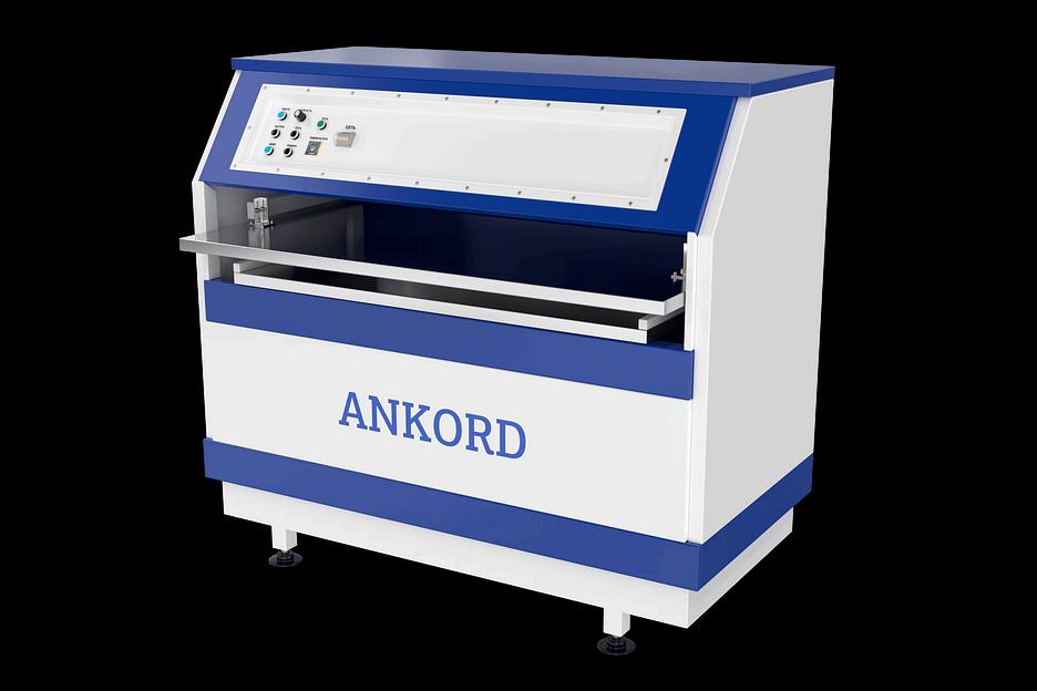 Роллер-пресс РП-135 для производства мебели фото 1