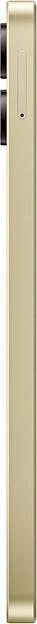 Смартфон Samsung SM-A065F Galaxy A06 64Gb 4Gb золотистый моноблок 3G 4G 2Sim 6.7" 720x1600 Android 14 50Mpix 802.11 a/b/g/n/ac GPS GSM900/1800 GSM1900 TouchSc microSD max1024Gb фото 8