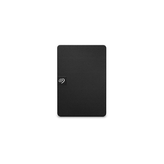 Внешний диск HDD Seagate Expansion Portable STKM1000400, 1ТБ, черный фото 1