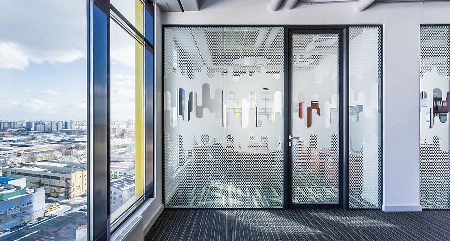 Двери NAYADA VITRAGE под заказ фото 3